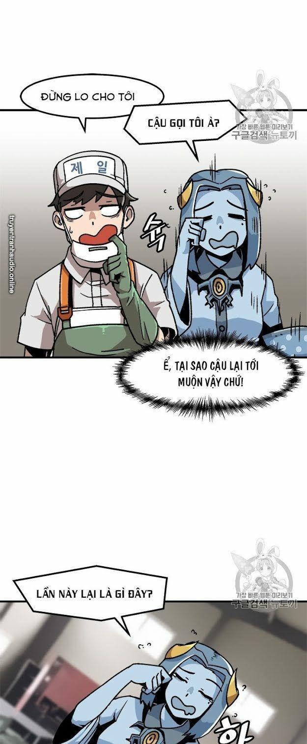 lên cấp một mình chapter 6 9