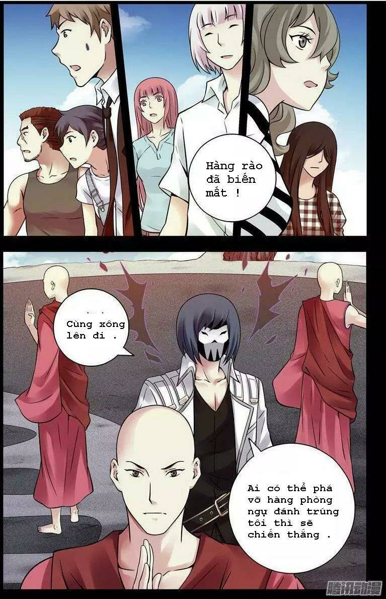 bầu trời máu chapter 195 6