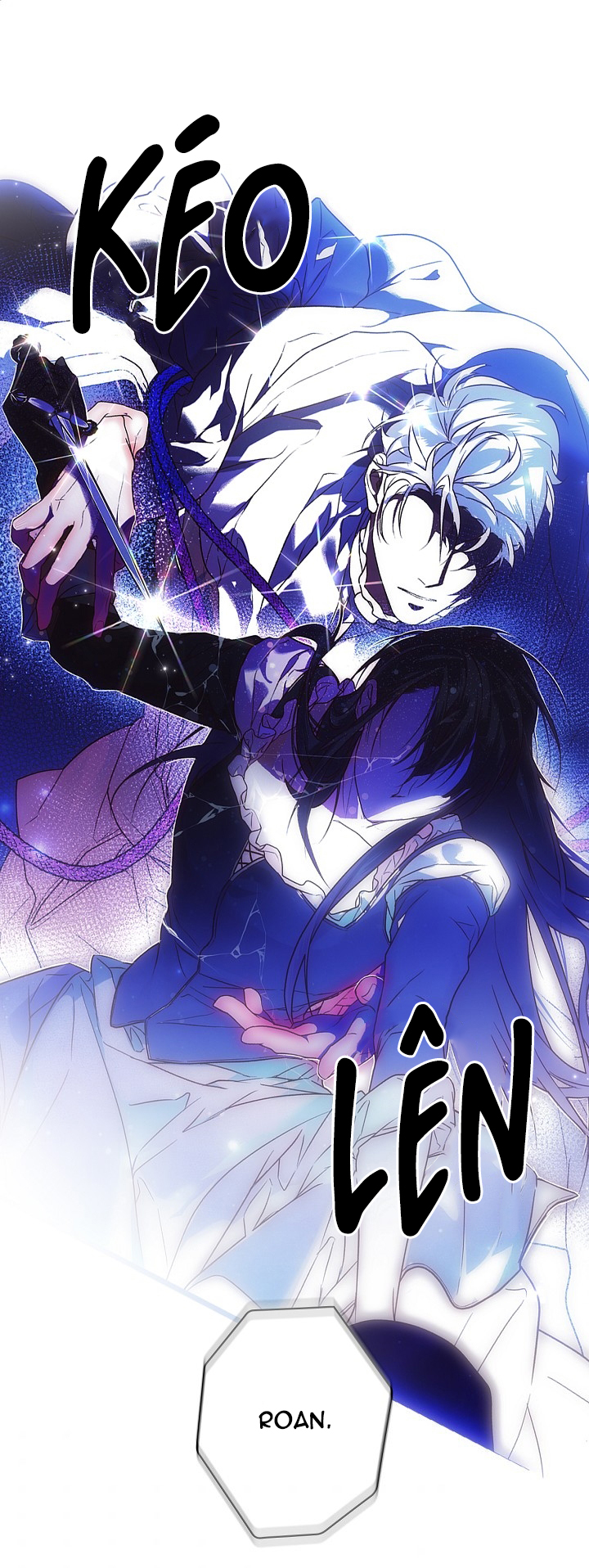 tiểu thư bí ẩn chapter 13 55