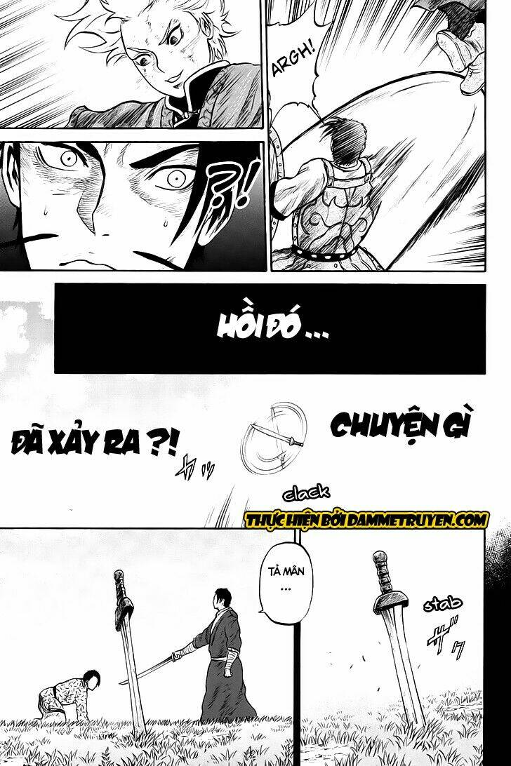 horizon (okada takuya) chapter 40 3