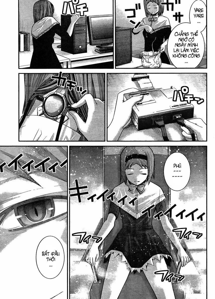 cô ấy là kuroneko chapter 16 18