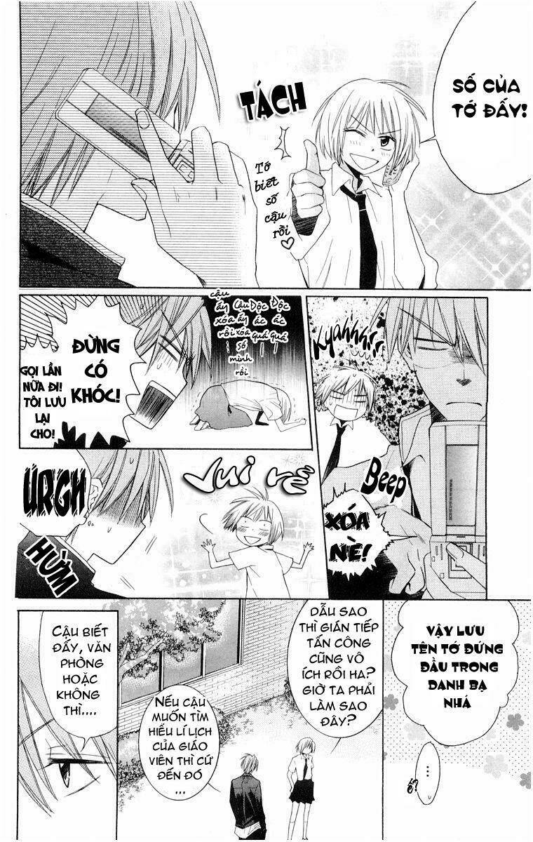 thầy giáo của tôi chapter 3 16