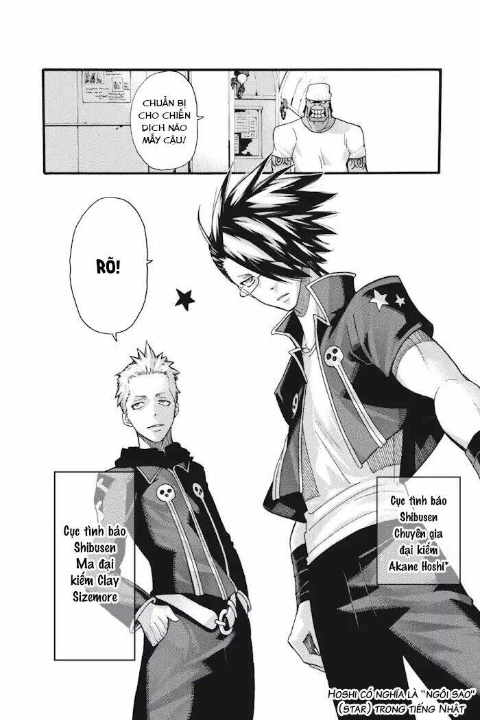 soul eater chapter 90 29