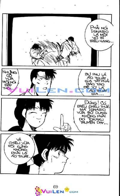 truyền nhân atula - shura no mon i chapter 35 70