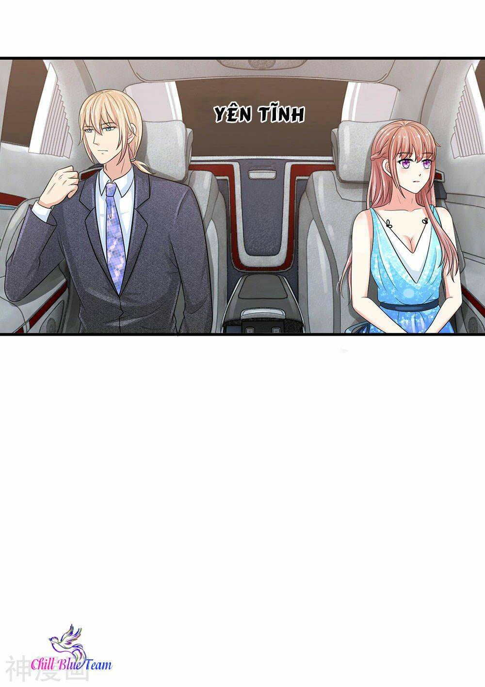 tổng tài đích tự dưỡng tiểu kiều thê chapter 32 11