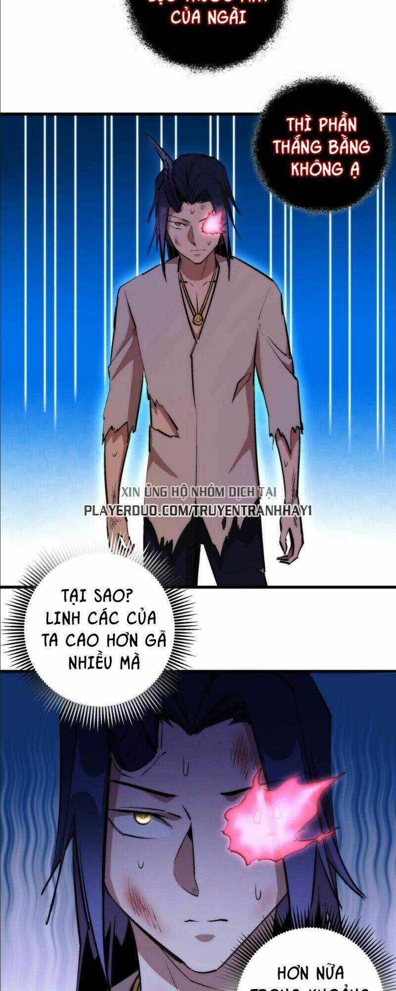 ta không phải đại ma vương chapter 27 13