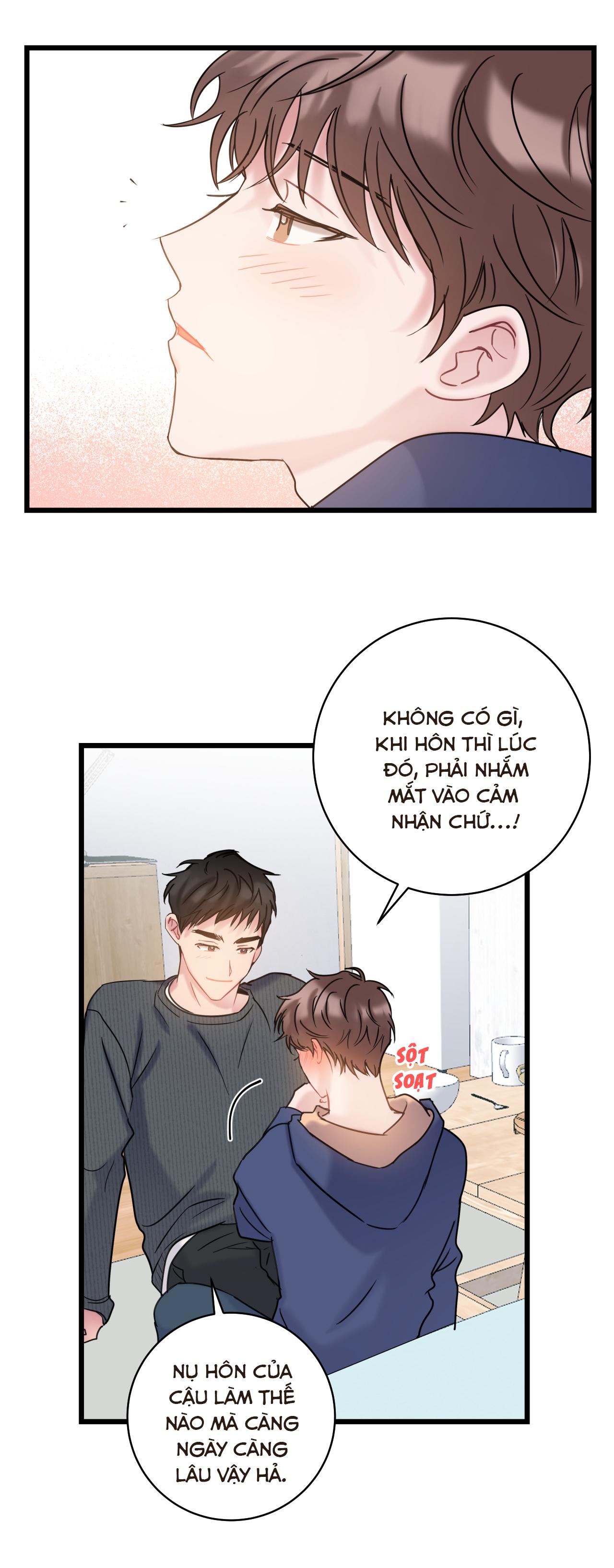 tình yêu bình dị nhất chapter 14 22