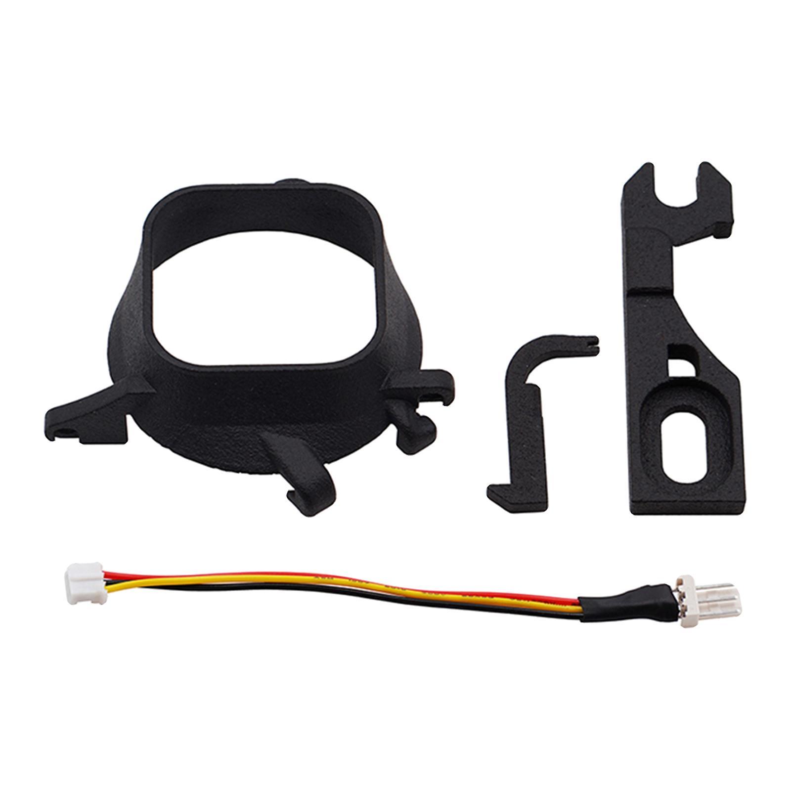 3D Kit for Fan Console 12x11x3.5cm Mount Kit