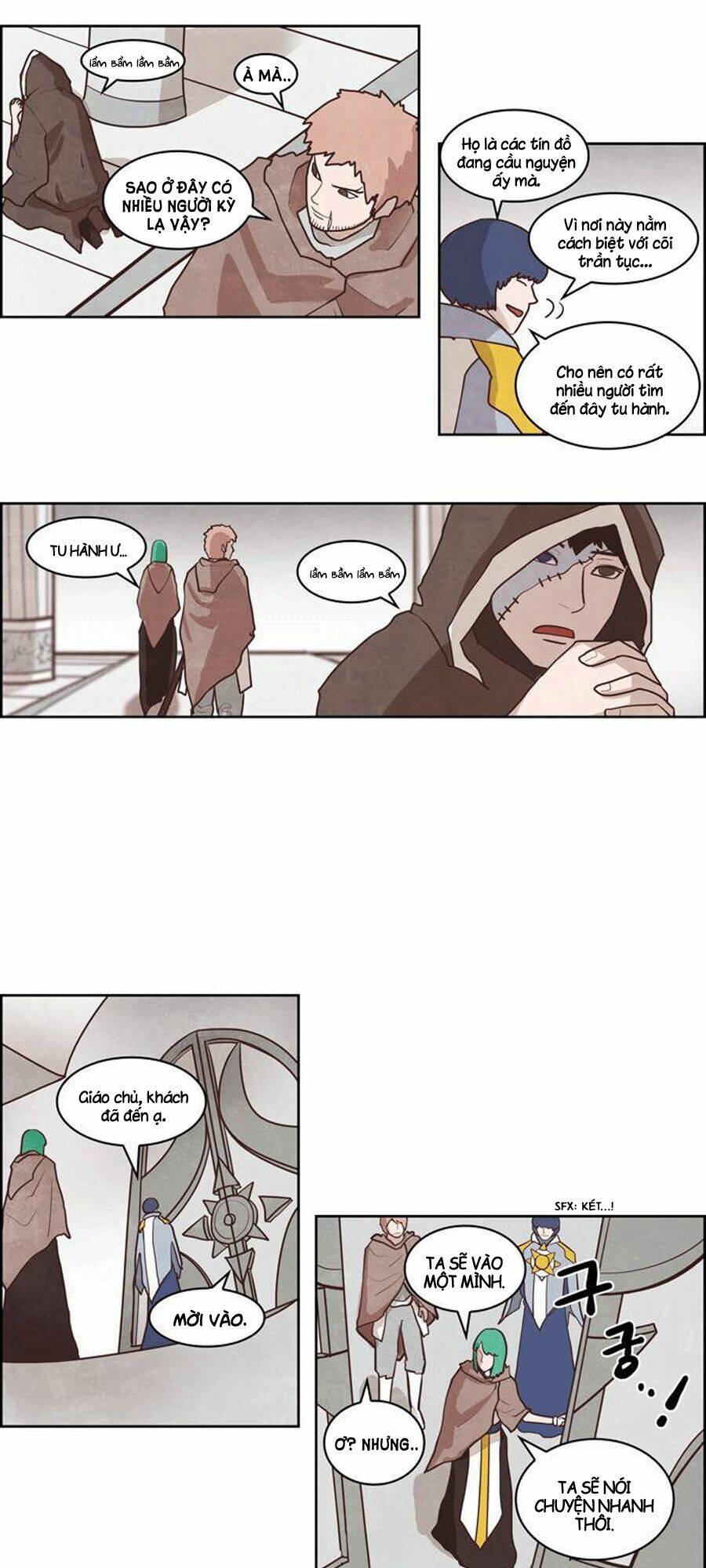 the devil king is bored chapter 134 6