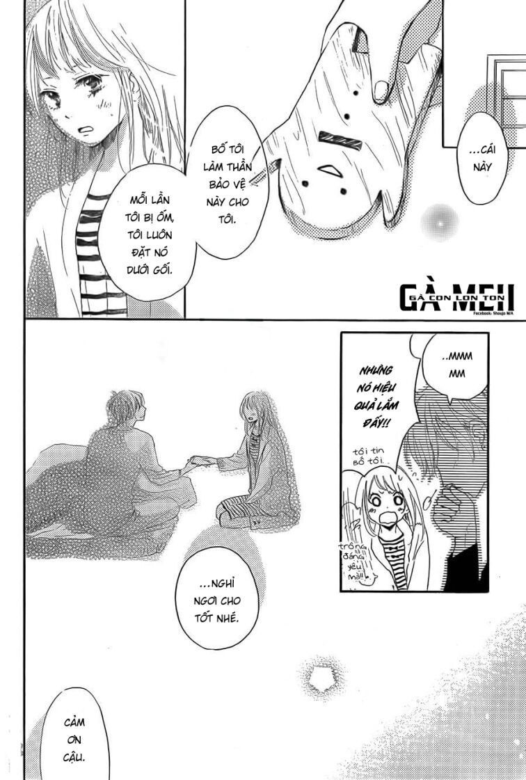 kanna to decchi chapter 2 28