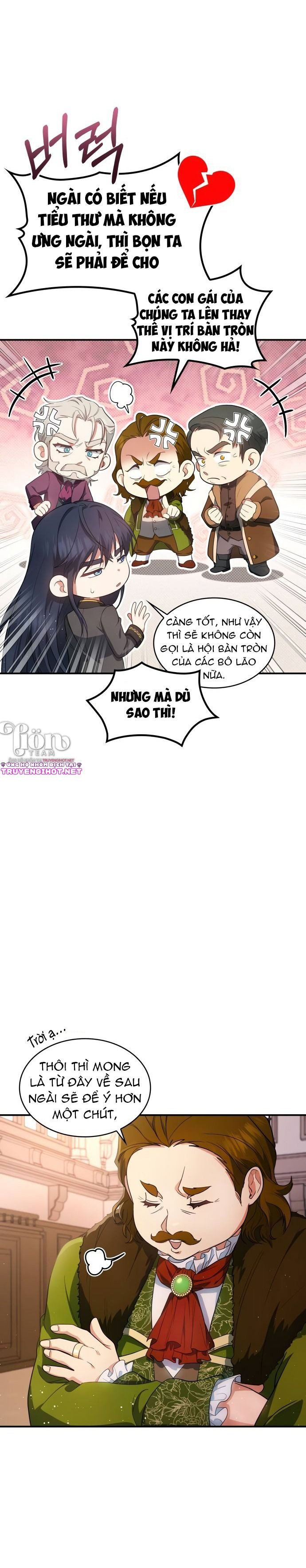 'di vật' melvin để lại chapter 8.5 20