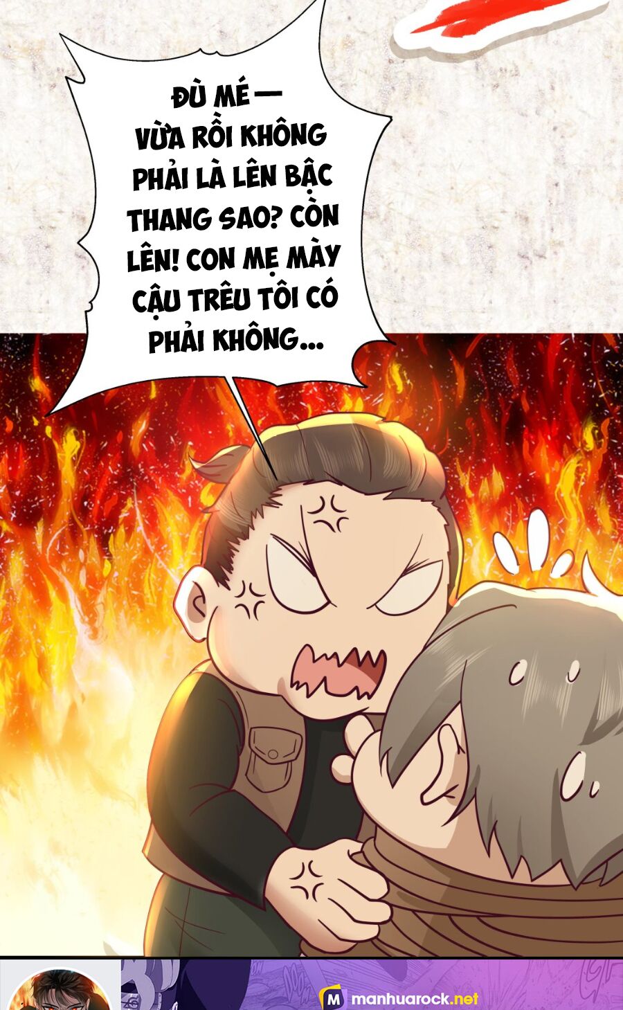 trên người ta có một rồng chapter 550 20