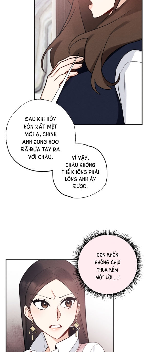 [18+] hôn nhân bị đánh cắp chapter 8.2 2