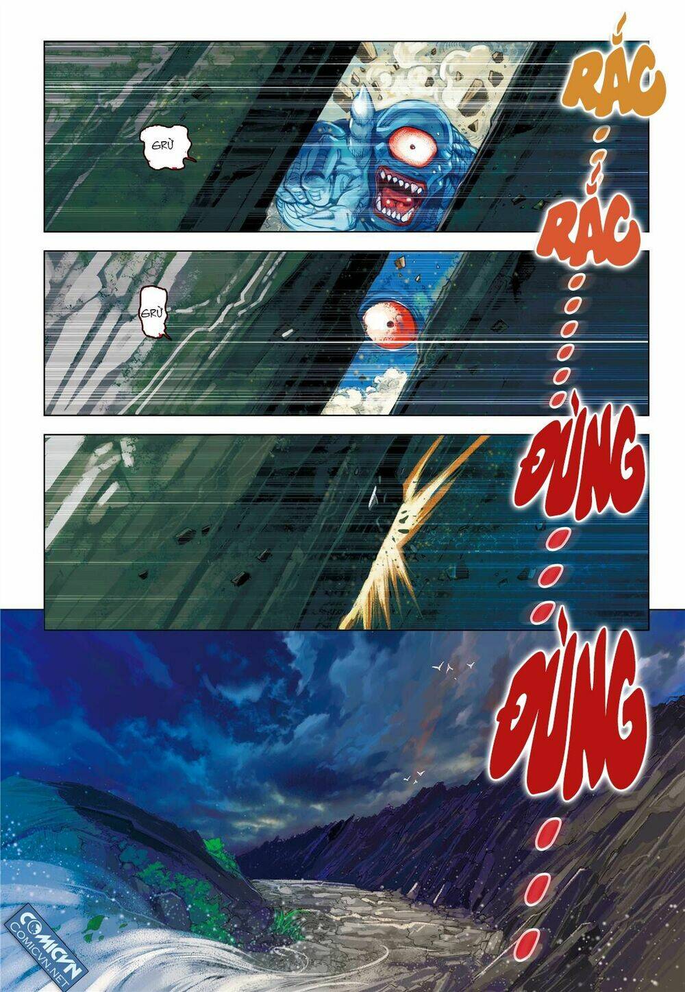 bron of brave (tái tạo không gian) chapter 41 9