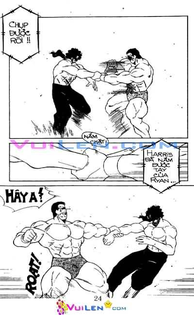 truyền nhân atula - shura no mon i chapter 37 25