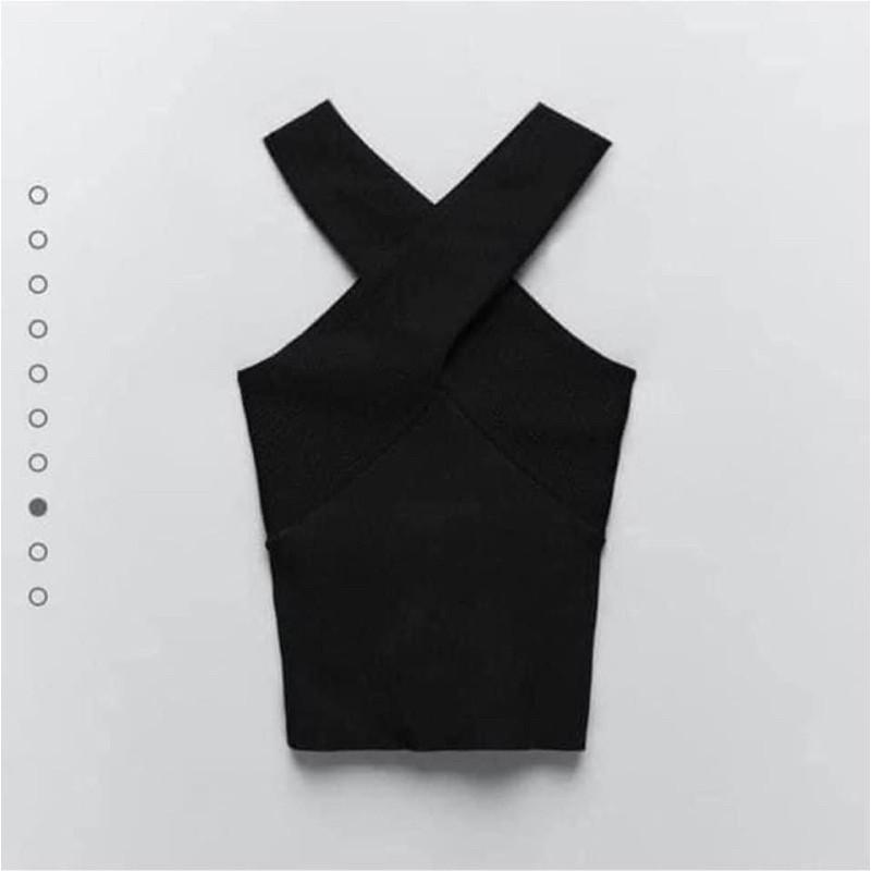 ÁO YẾM CHÉO 2 MÀU
