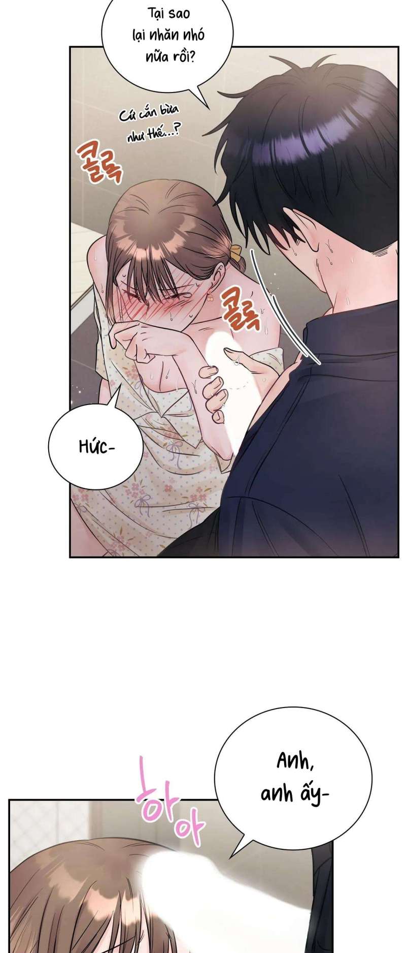 [18+] người bạn nguy hiểm của anh trai chapter 15 22