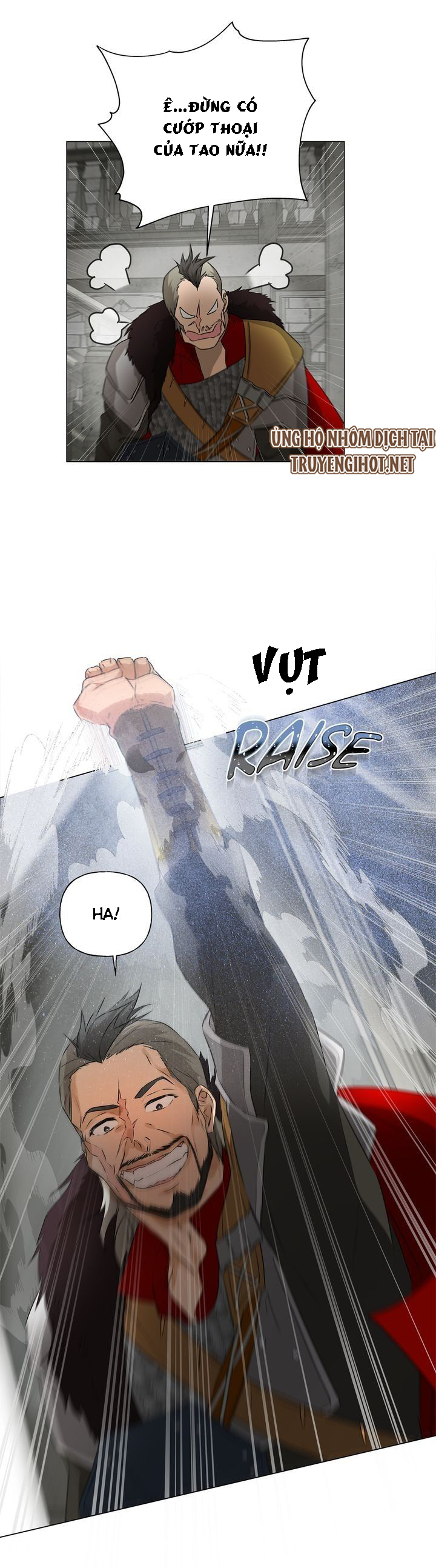 triệu hồi sư với mái tóc màu hoàng kim chapter 69.2 20