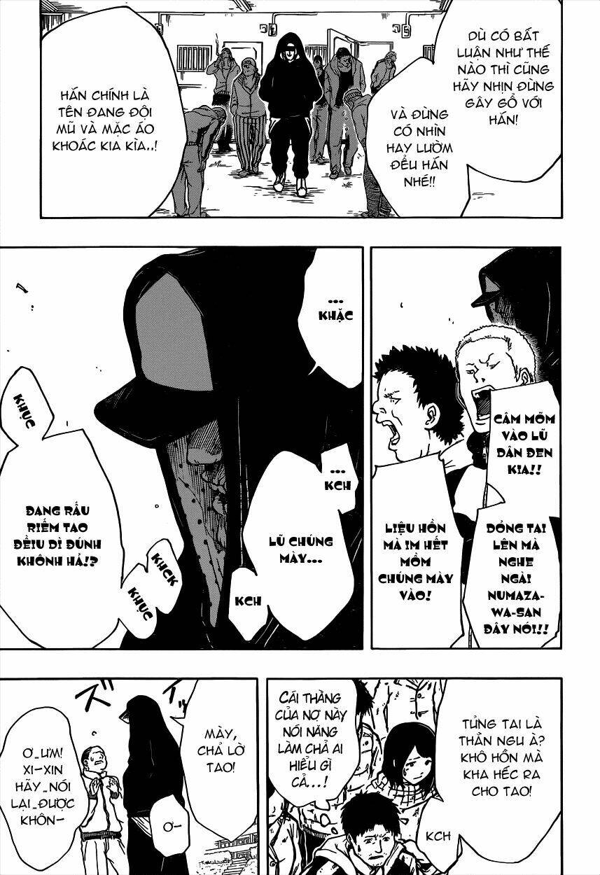 iron knight chapter 3 14