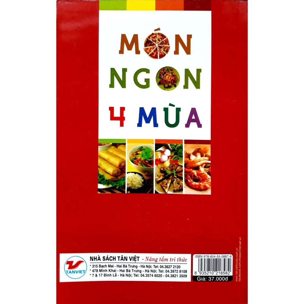 Món Ngon 4 Mùa - Bản Quyền