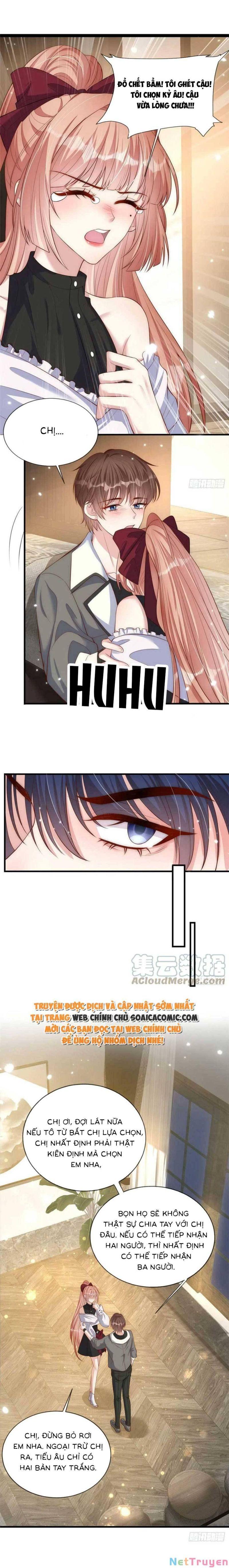 tôi được năm đại lão chiều chuộng hết nấc chapter 66 5