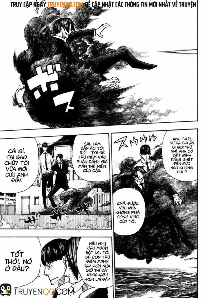 biệt đội lính cứu hỏa chapter 213 6