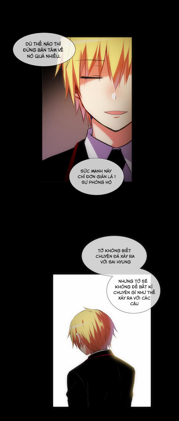 crepuscule (yamchi) chapter 133 19