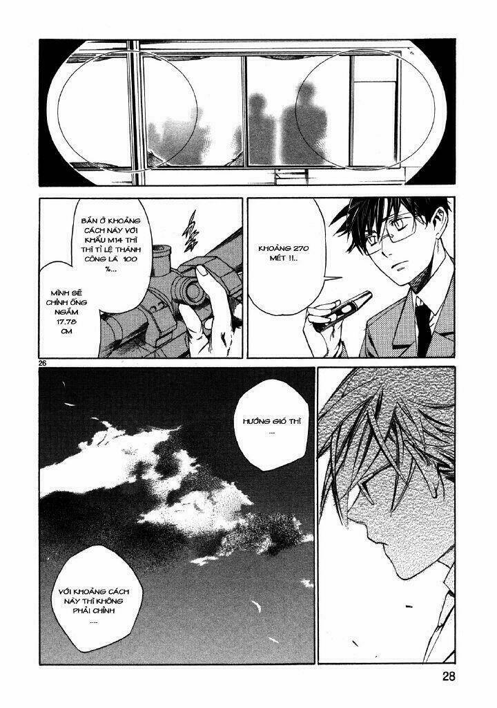 young gun carnaval chapter 1 28