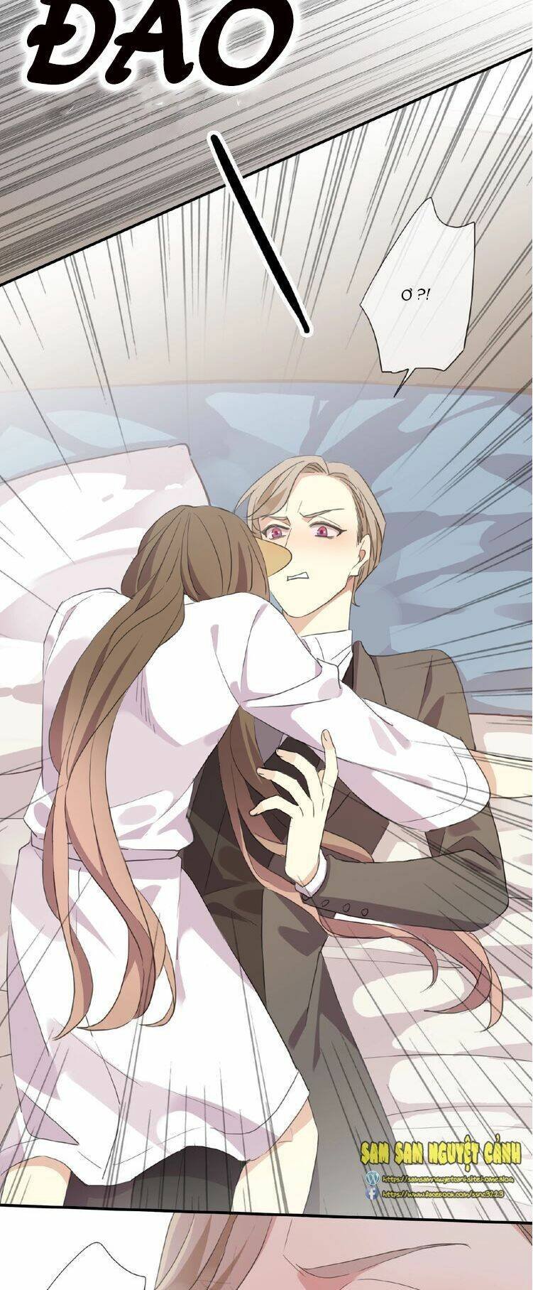 thần sông cầu thu dưỡng chapter 14 28