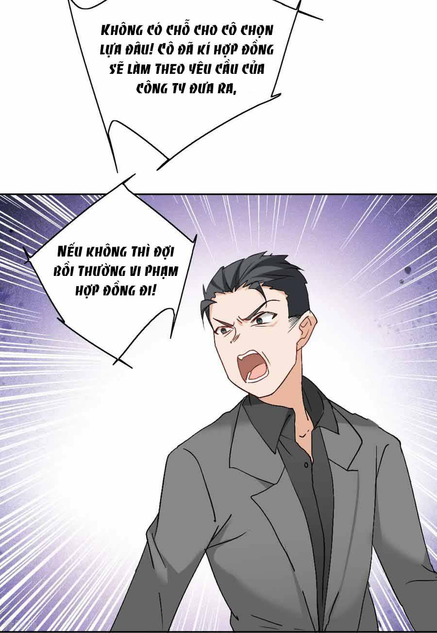 cô ấy đến rồi, xin nằm xuống! chapter 59 17