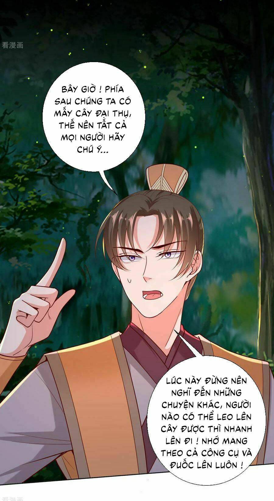 độc y đích nữ chapter 146 20