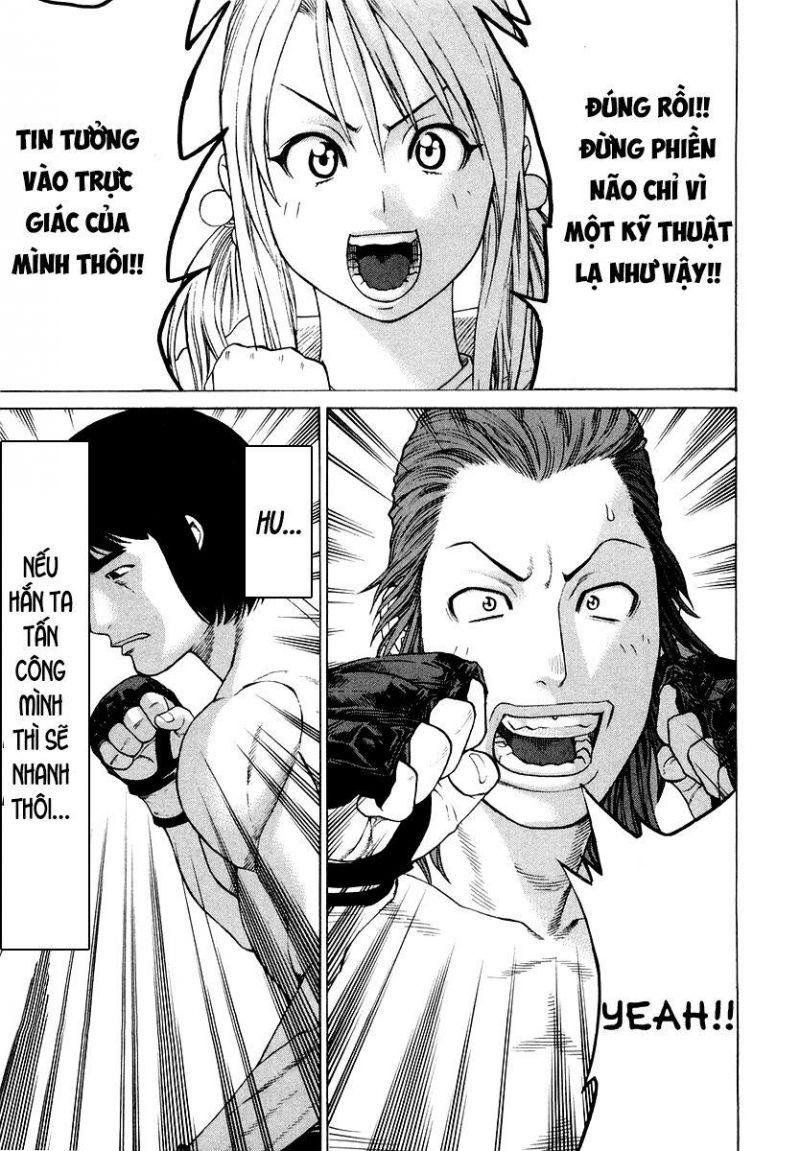 karate shoukoushi kohinata minoru chapter 199 7