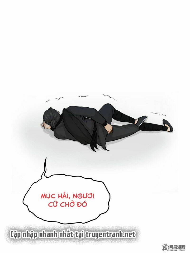 hoàng thượng pê-đê - hãy tránh xa ta ra chapter 58 9