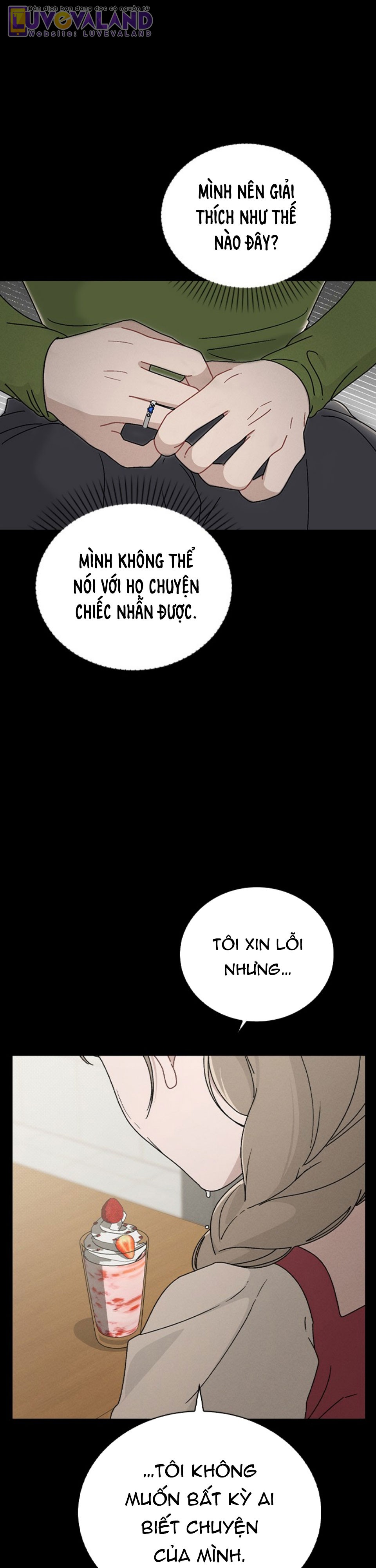 bảng đánh giá người yêu cũ chapter 6 23