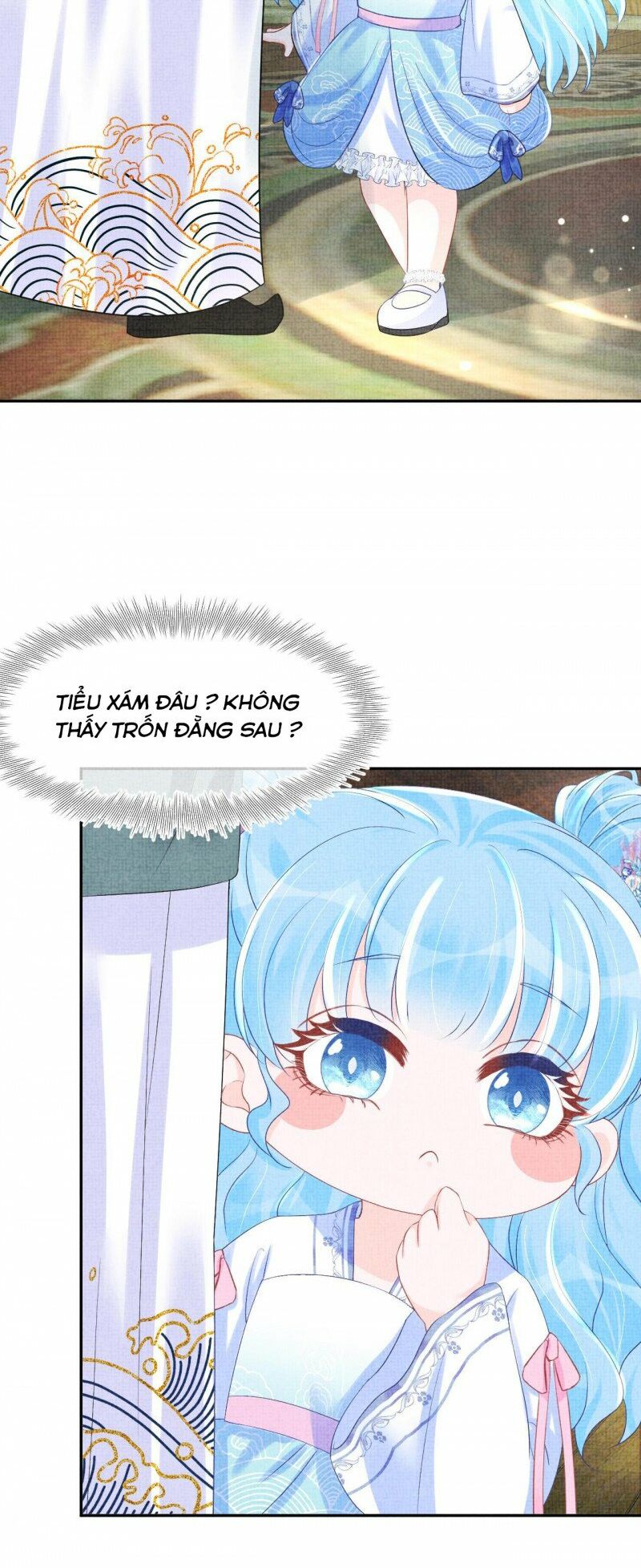 nhóc con người cá 3 tuổi rồi chapter 245 7