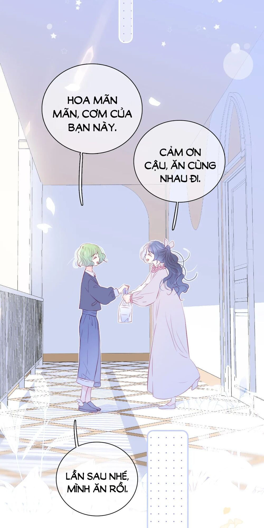 chạy trốn cùng con nhím chapter 29 12