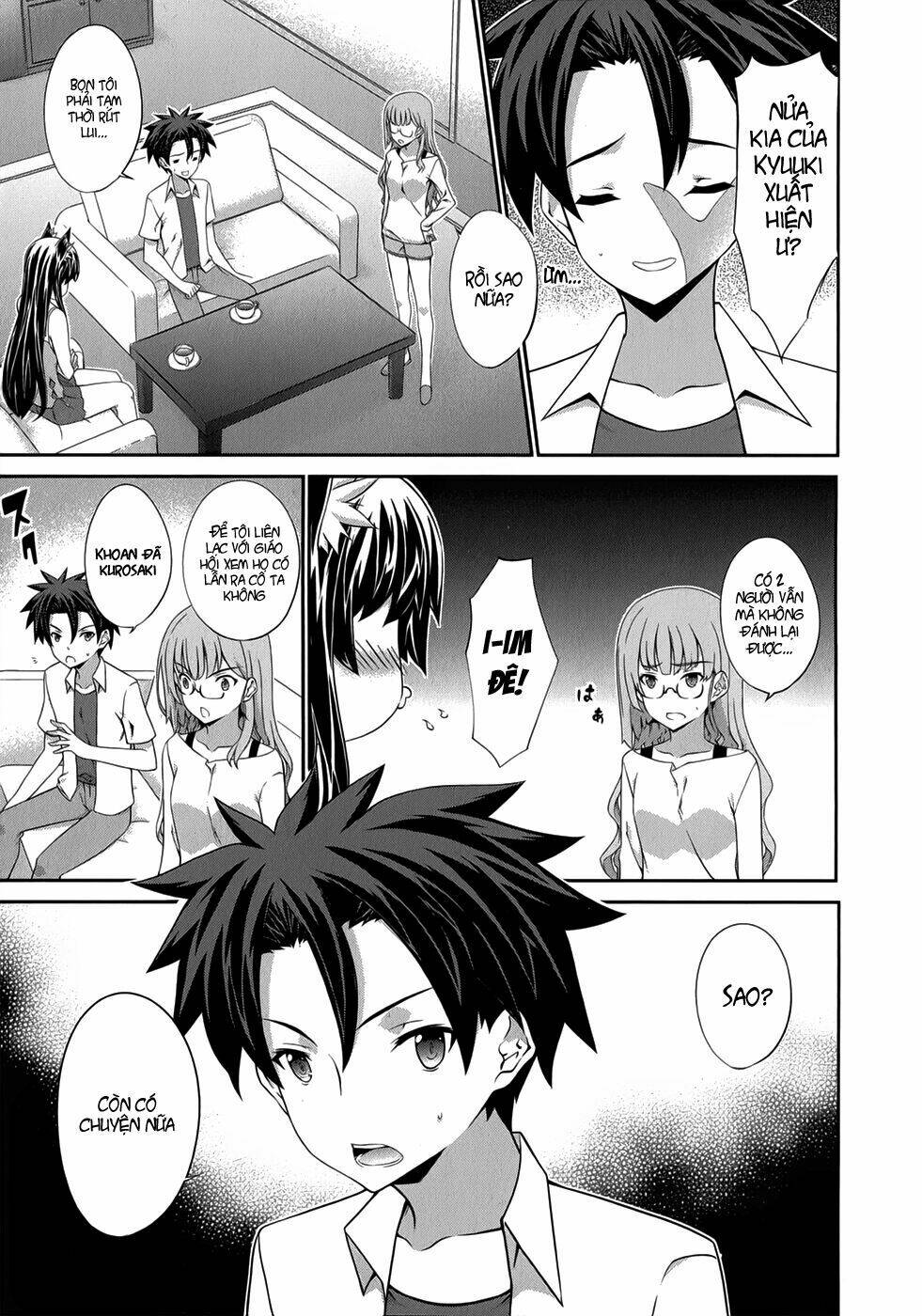 kitsune no akuma to kuroi madousho chapter 23 7