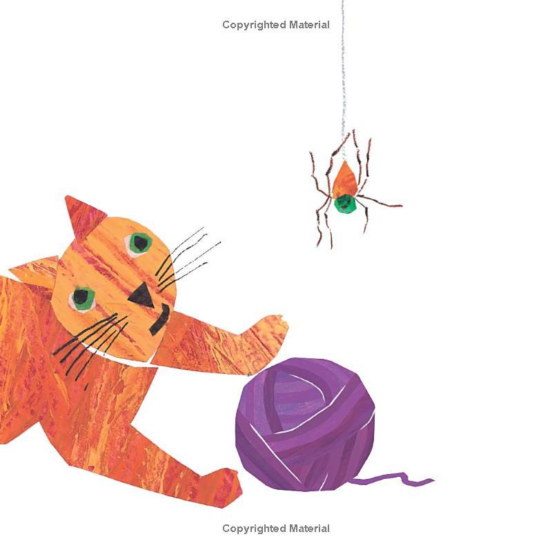 Sách ngoại văn: You're My Busy Little Spider