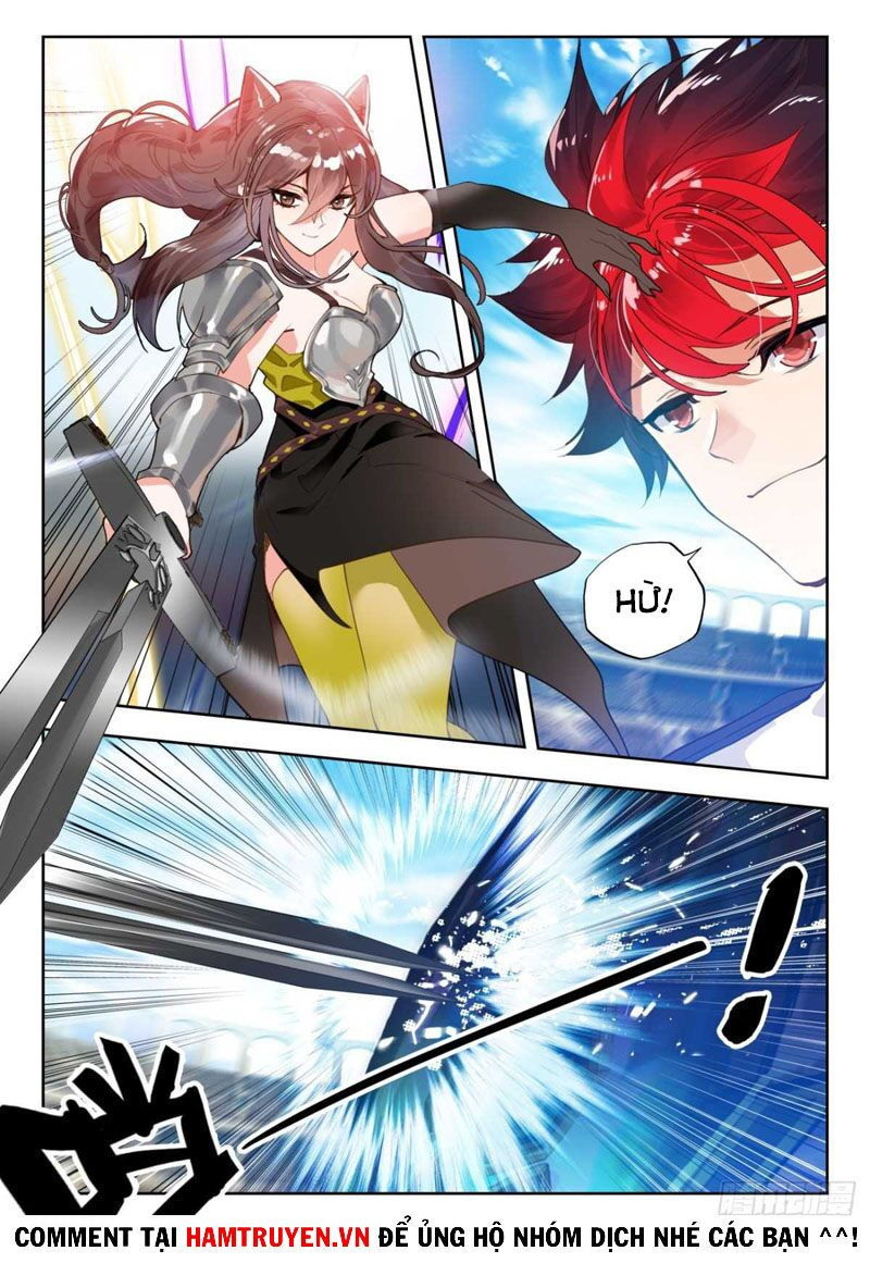 tuyệt thế đường môn - đấu la đại lục 2 chapter 299 2