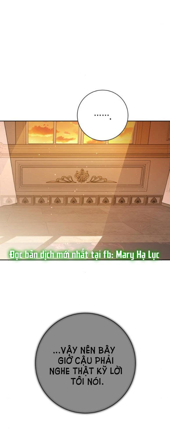 tôi muốn trở thành cô ấy dù chỉ là một ngày chapter 134.1 21