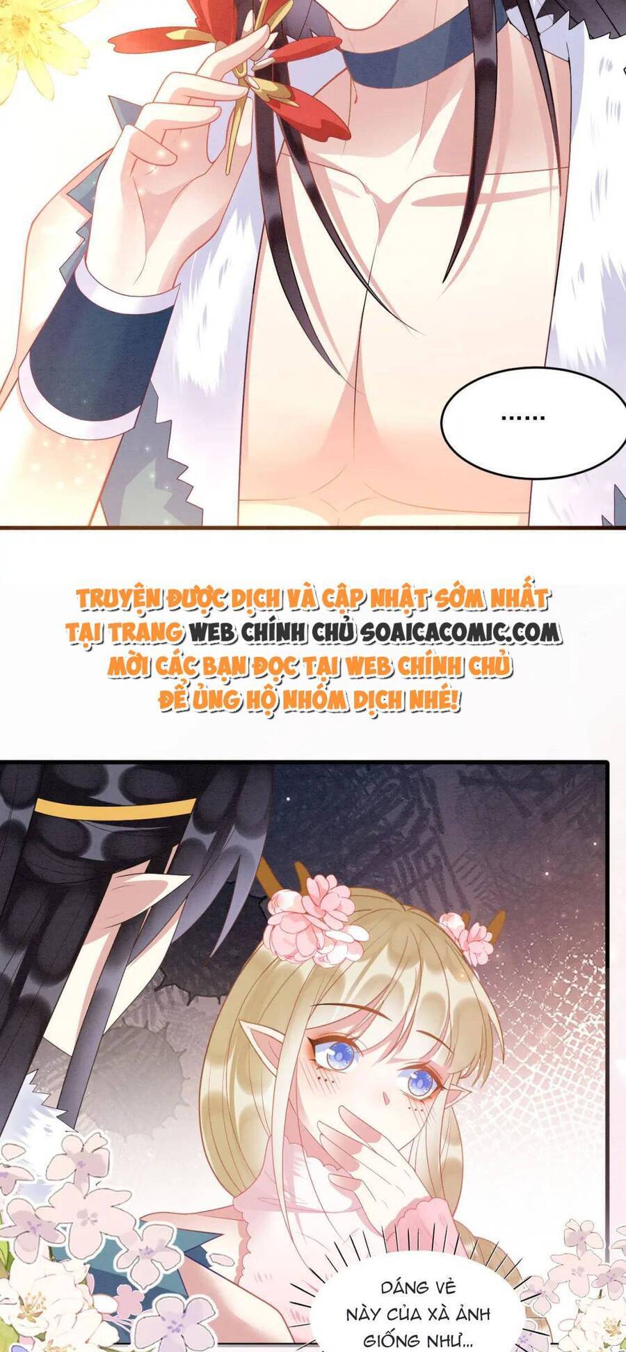 được chồng rắn siêu sủng khi xuyên qua thú thế chapter 69 8