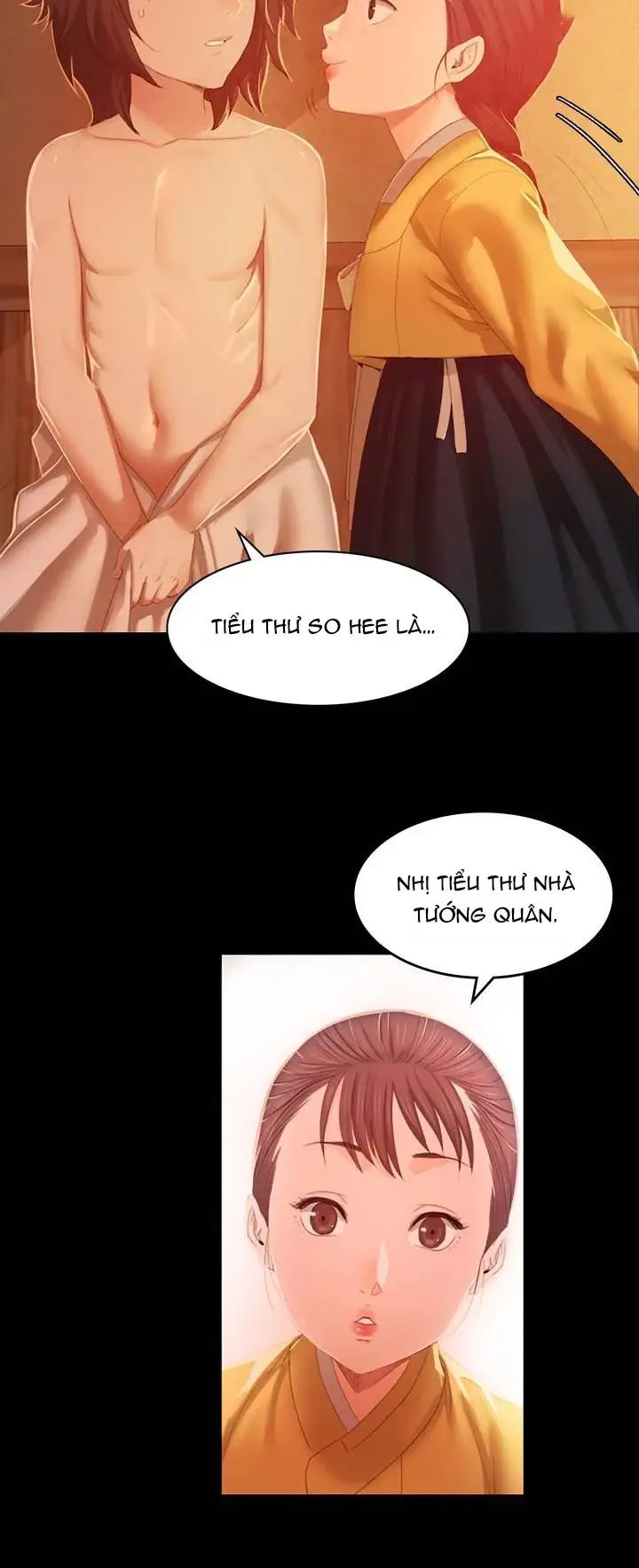 [18+] tiểu thư chapter 1 49