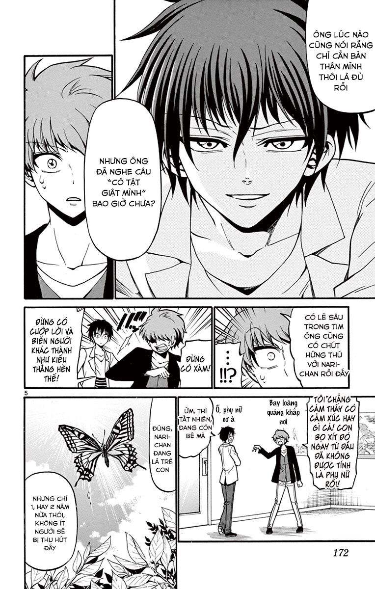 tenshi to akuto!! chapter 36 5