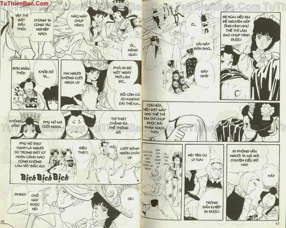 người đẹp new york chapter 8 24