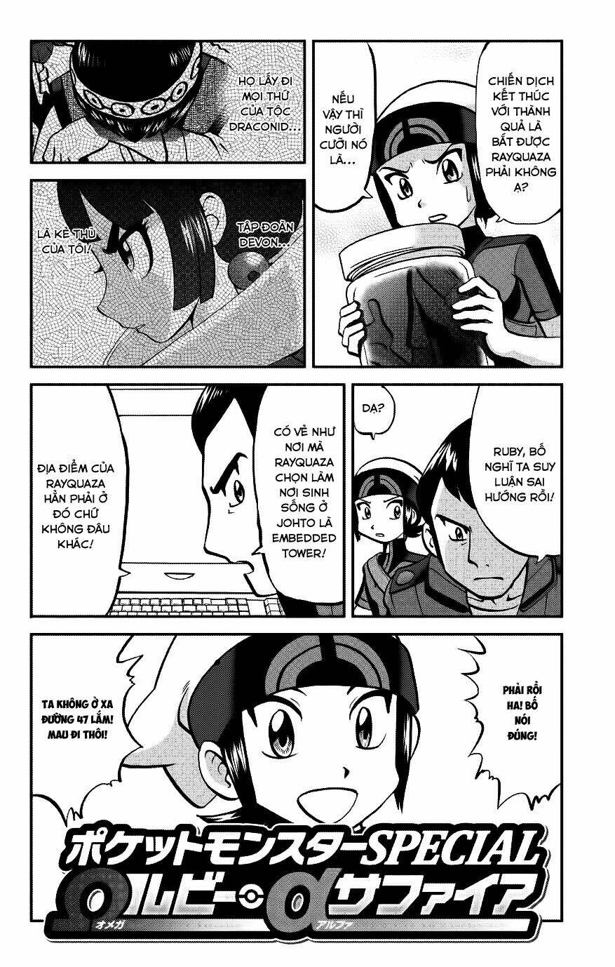 thú cưng đặc biệt: oras chapter 15 13