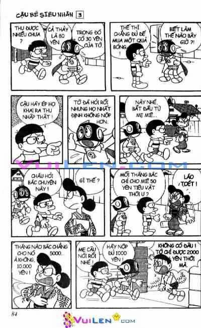 perman - cậu bé siêu nhân chapter 30 8