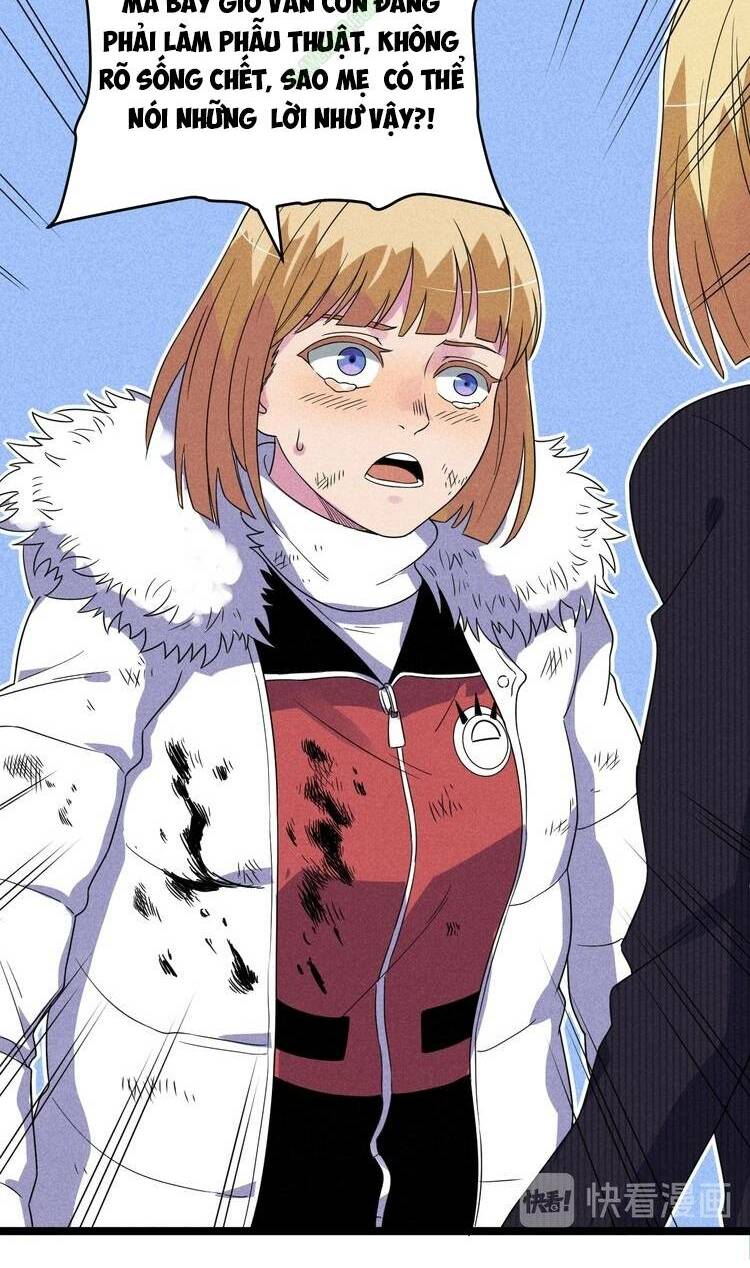 tu chân cuồng thiếu tại vườn trường chapter 57 9