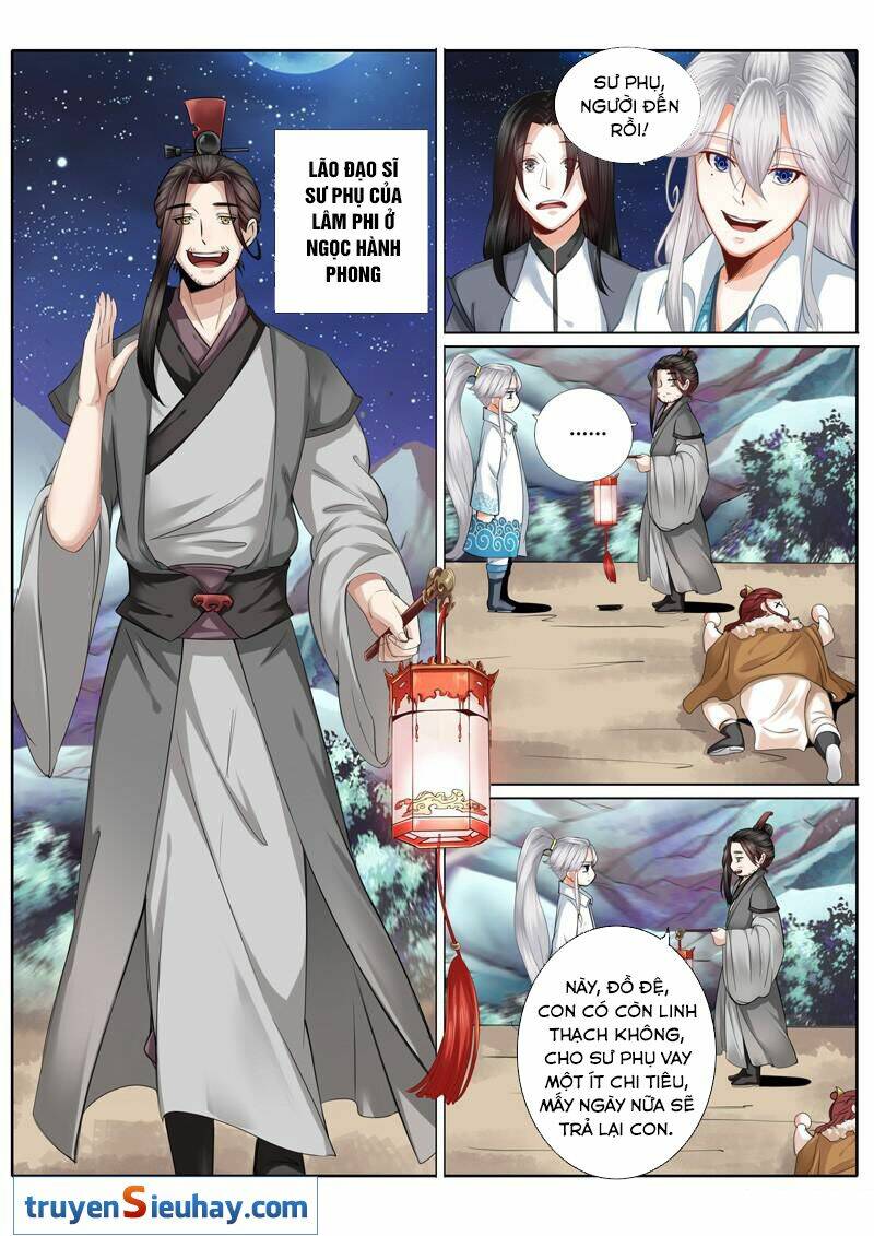 chư thiên ký chapter 6 4