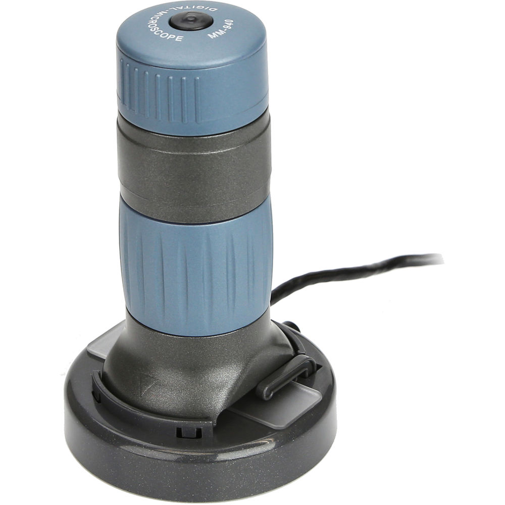 Kính hiển vi kỹ thuật số Carson MM-940 zPix 300 - Hàng chính hãng