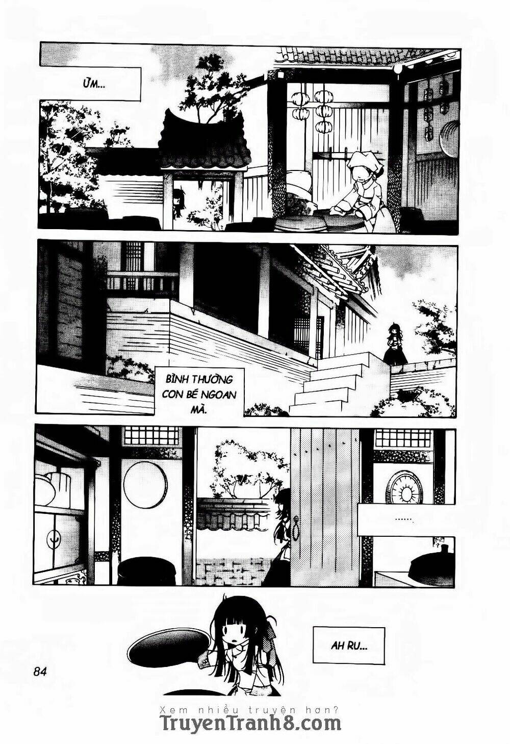 nabi - cánh bướm chapter 22 5